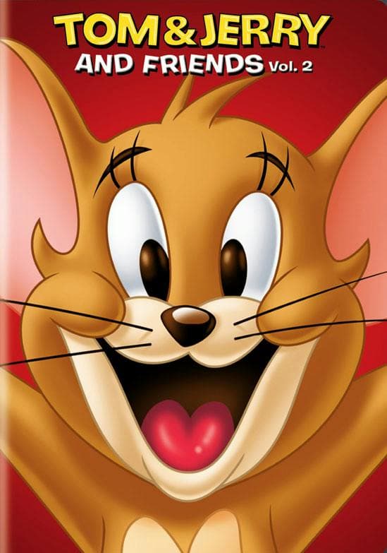 Tom and Jerry and Friends Volume 2 poster