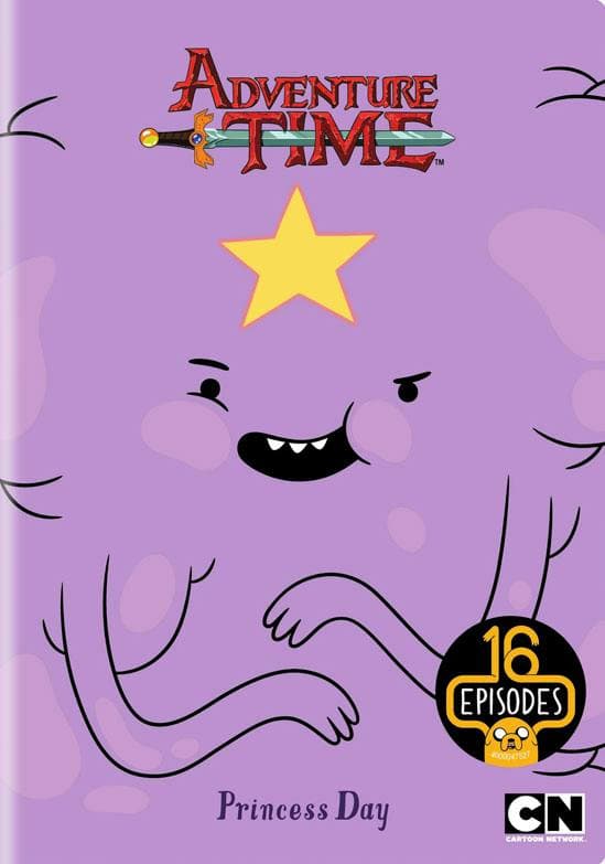 Cartoon Network: Adventure Time - Princess Day poster