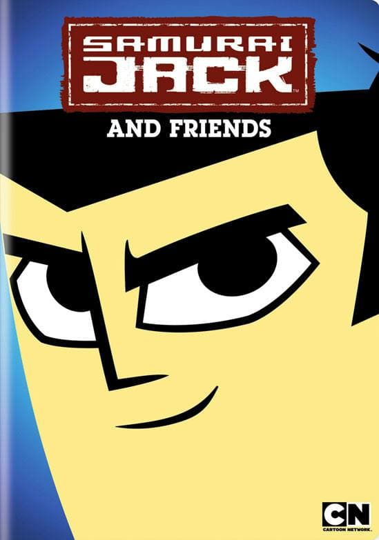 Cartoon Network: Samurai Jack and Friends poster