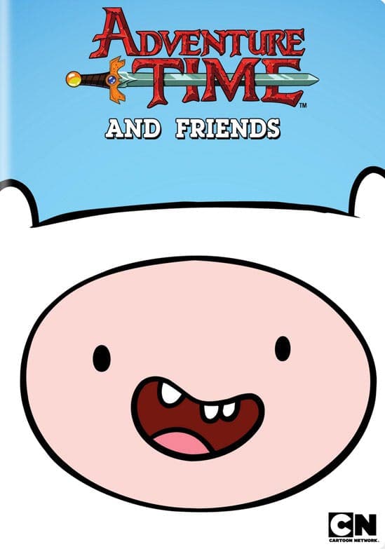 Cartoon Network: Adventure Time and Friends poster