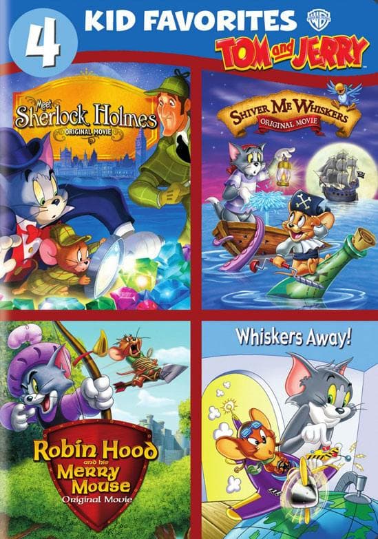 Tom and Jerry Collection (Box Set) poster
