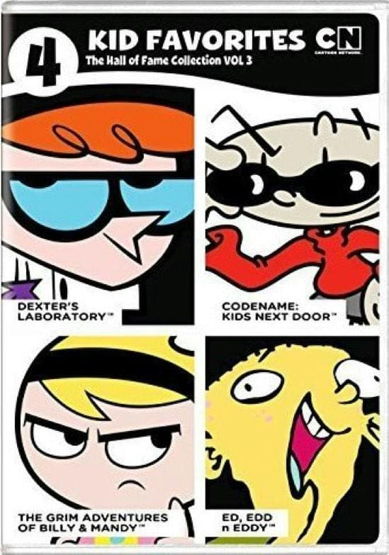 Cartoon Network Hall of Fame Collection Vol. 3 (Box Set) poster