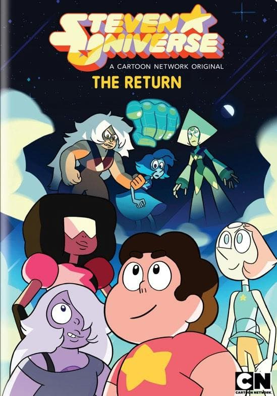 Cartoon Network: Steven Universe: The Return Vol. 2 poster