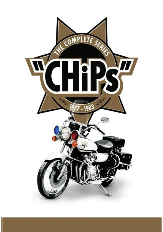 CHiPs: The Complete Series poster