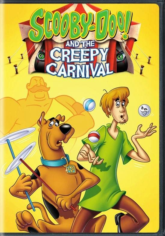 Scooby-Doo and the Creepy Carnival poster