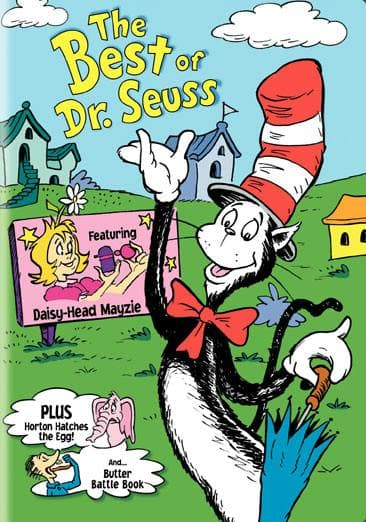 The Dr. Seuss: Best of Dr. Seuss poster
