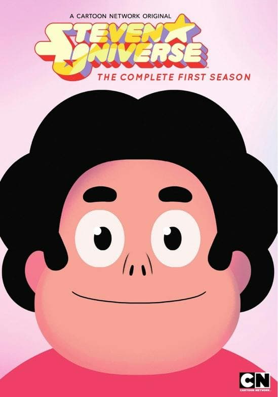 Cartoon Network: Steven Universe: The Complete First Season poster