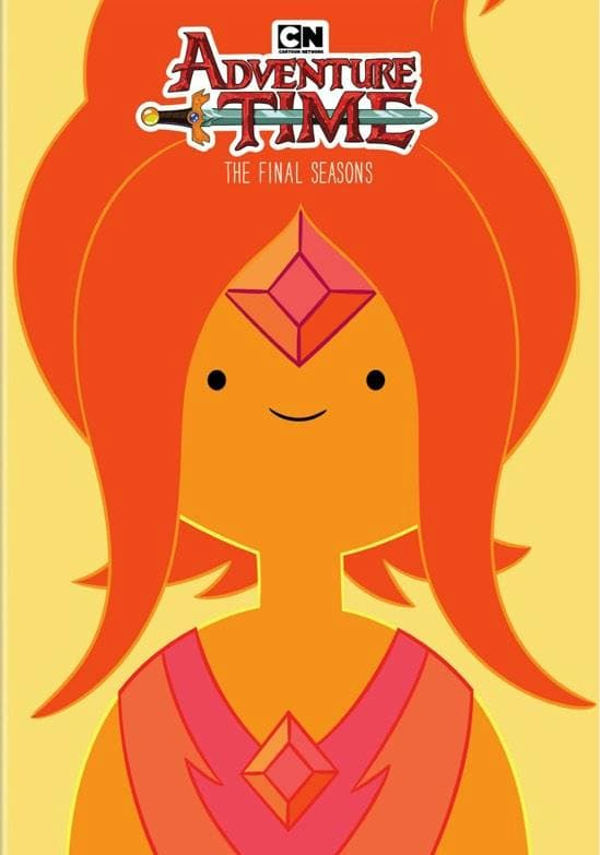 Cartoon Network: Adventure Time: The Final Seasons poster