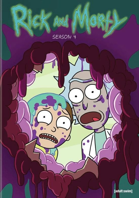 Rick and Morty: Season 4 poster