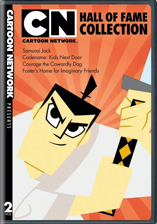 Cartoon Network Hall of Fame Collection poster
