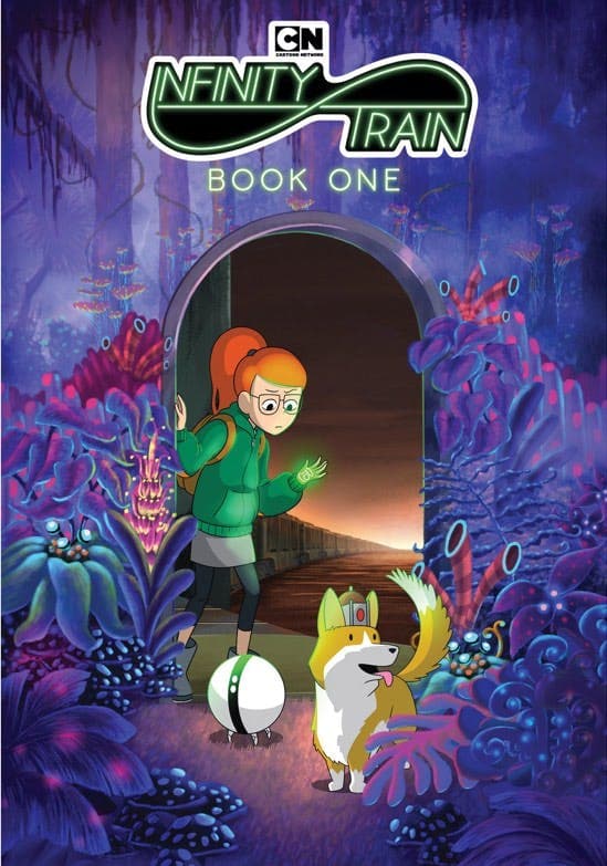 Infinity Train: Book One poster