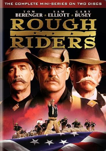 Rough Riders poster