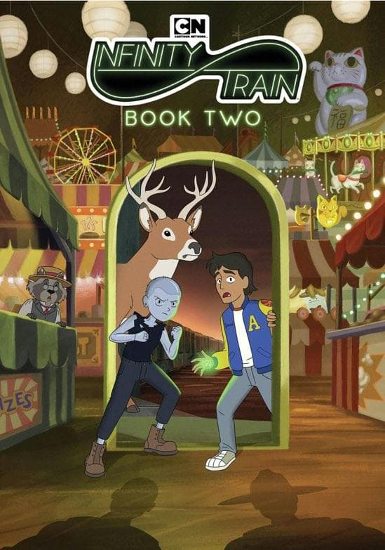 Infinity Train: Book Two poster