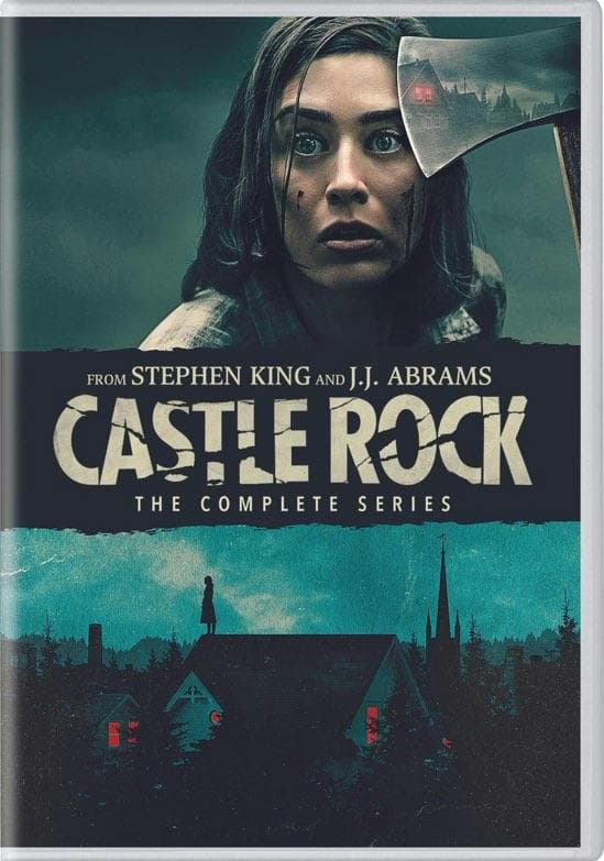 Castle Rock: The Complete Series (Box Set) poster