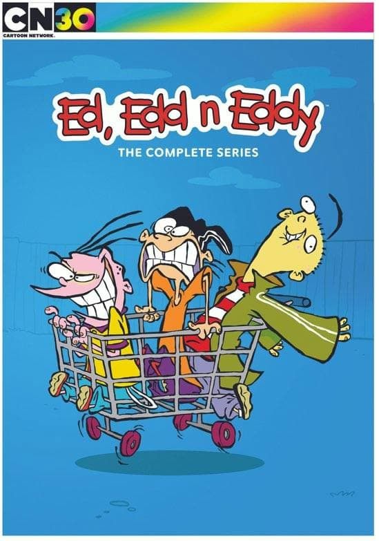 Ed, Edd n Eddy: The Complete Series poster