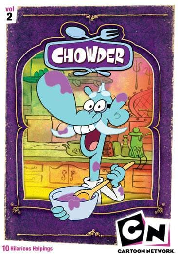 Cartoon Network: Chowder: Volume 2 poster