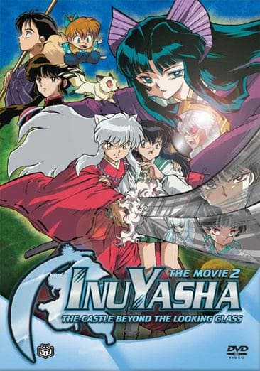 Inuyasha The Movie 2: The Castle Beyond the Looking Glass, Vol. 2 poster