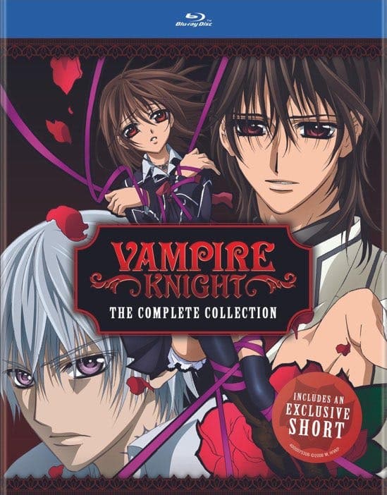 Vampire Knight: Complete Collection (Box Set) poster