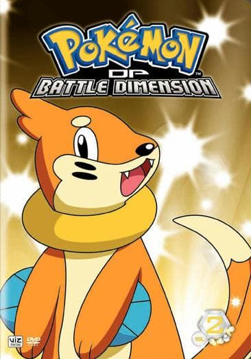 Pokemon: Diamond and Pearl Battle Dimension Vol. 2 poster