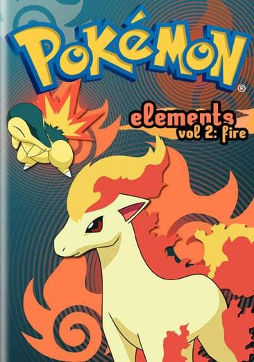 Pokemon Elements Vol. 2 poster