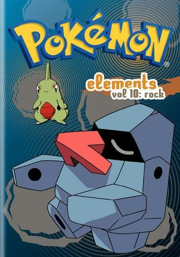 Pokemon Elements Vol. 10 poster