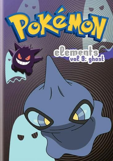 Pokemon Elements Vol. 9 poster