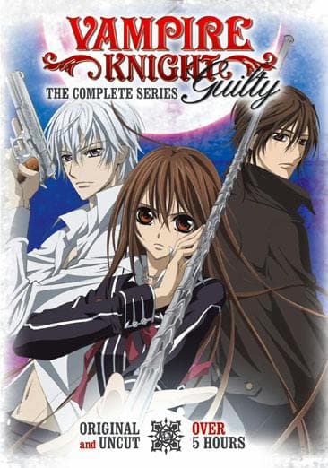 Vampire Knight Guilty: Complete Series poster
