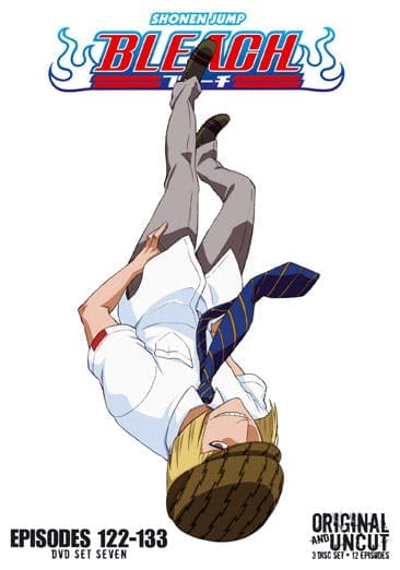 Bleach Uncut Box Set 7 poster