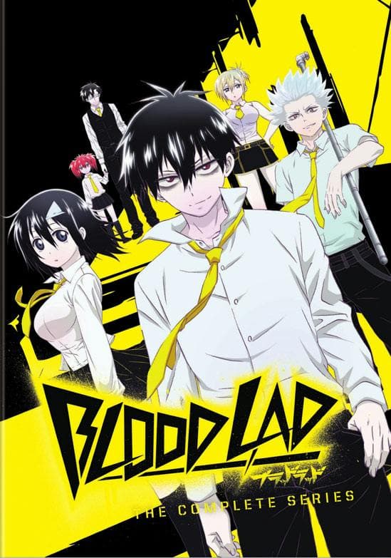 Blood Lad: Complete Series poster