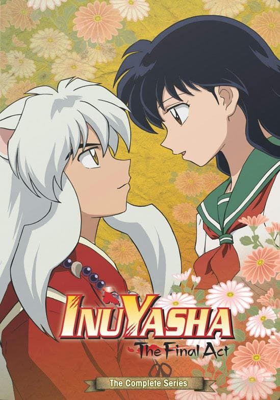 Inuyasha: The Final Act - The Complete Series (Box Set) poster