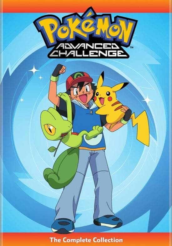Pokémon: Advanced Challenge - The Complete Collection (Box Set) poster