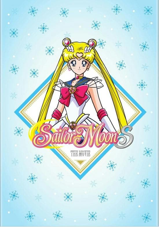 Sailor Moon S the Movie poster