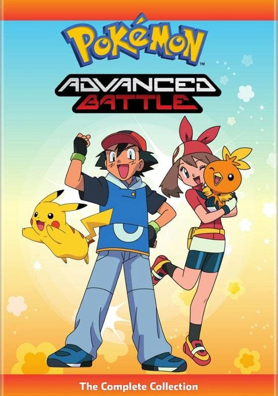 Pokémon: Advanced Battle - The Complete Collection (Box Set) poster
