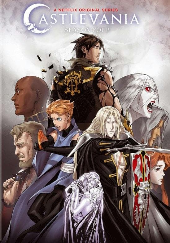 Castlevania: Complete Season 4 poster