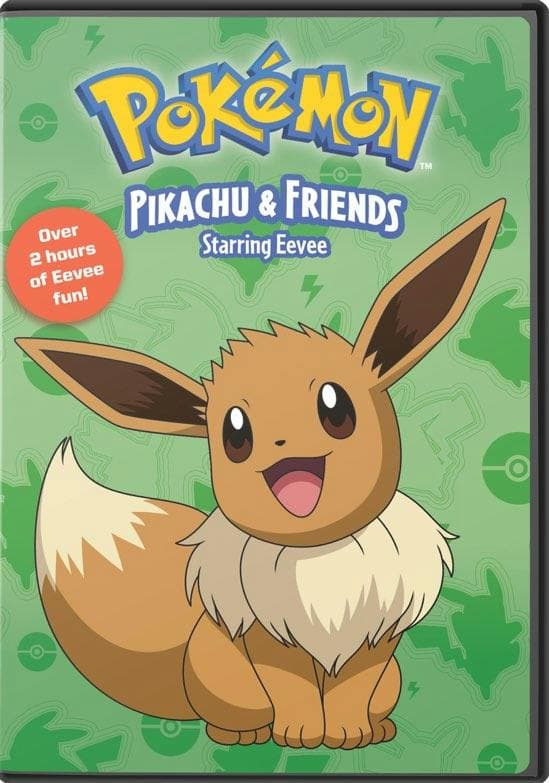 Pikachu & Friends -- Starring Eevee poster