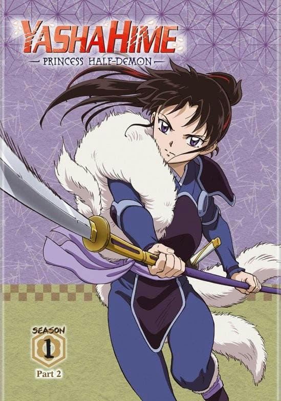 Yashahime: Princess Half-Demon - Season 1 Part 2 poster