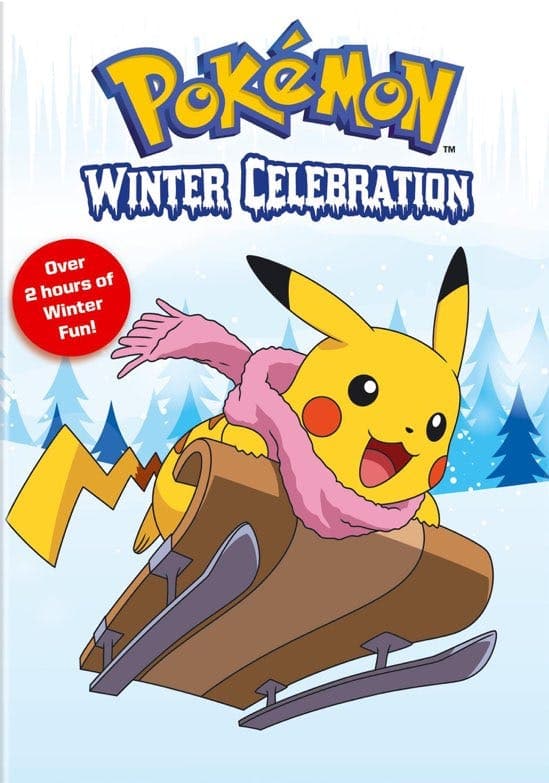 Pokemon: Winter Celebration poster