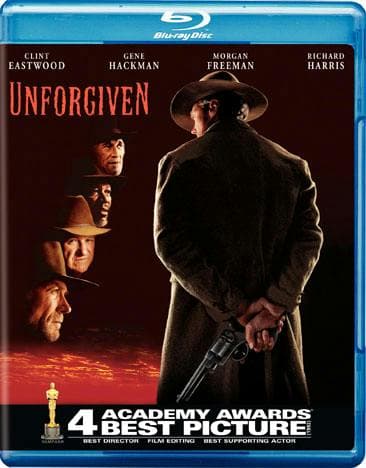 Unforgiven poster