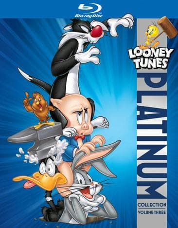 Looney Tunes: The Platinum Collection Volume 3 poster