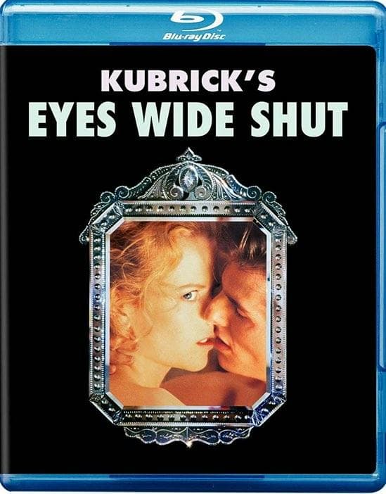 Eyes Wide Shut poster