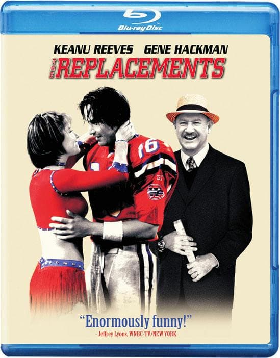 The Replacements poster
