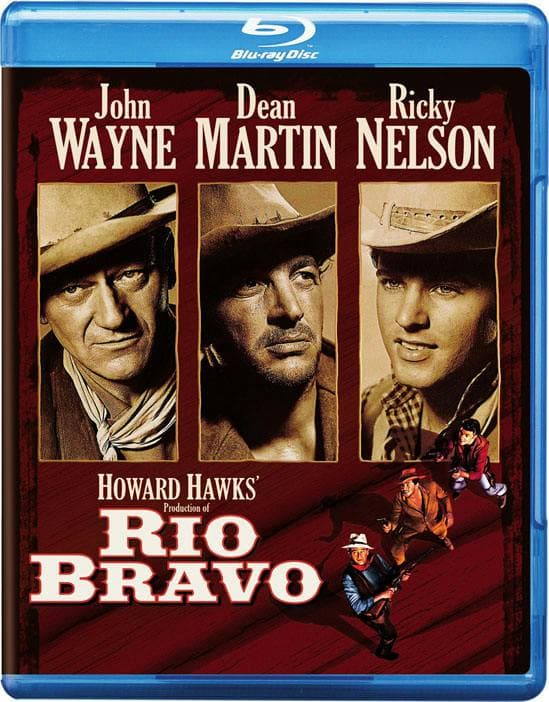 Rio Bravo poster