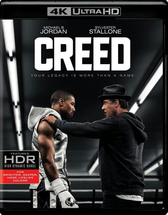 Creed poster