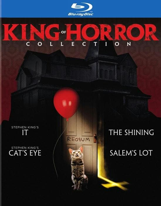 King of Horror Collection poster