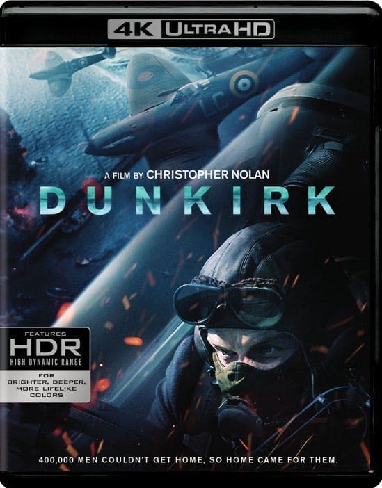 Dunkirk poster