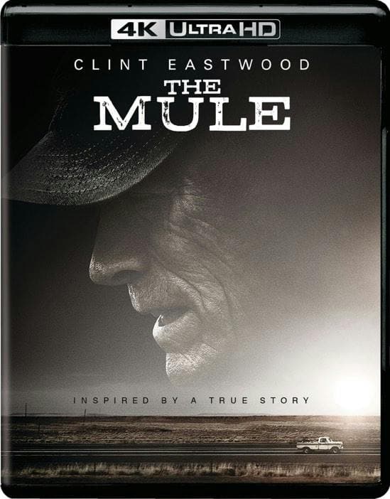 The Mule poster