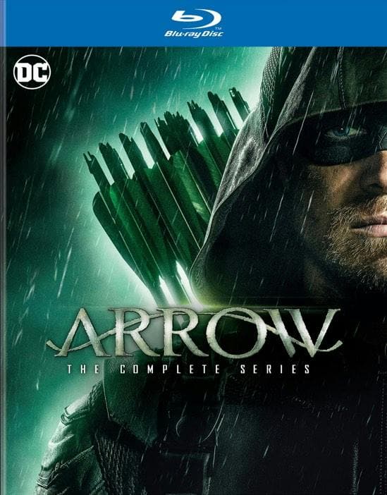 Arrow: The Complete Series (Box Set) poster