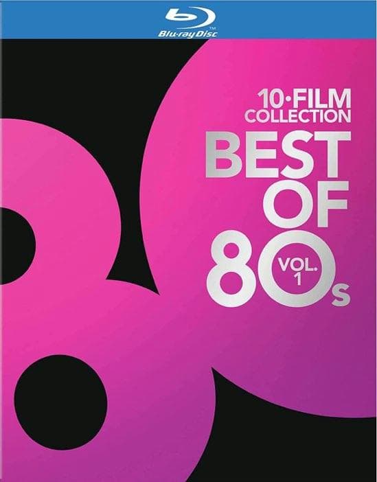 Best of 80s 10-Film Collection, Vol 1. poster
