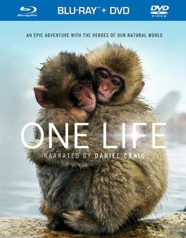 One Life poster
