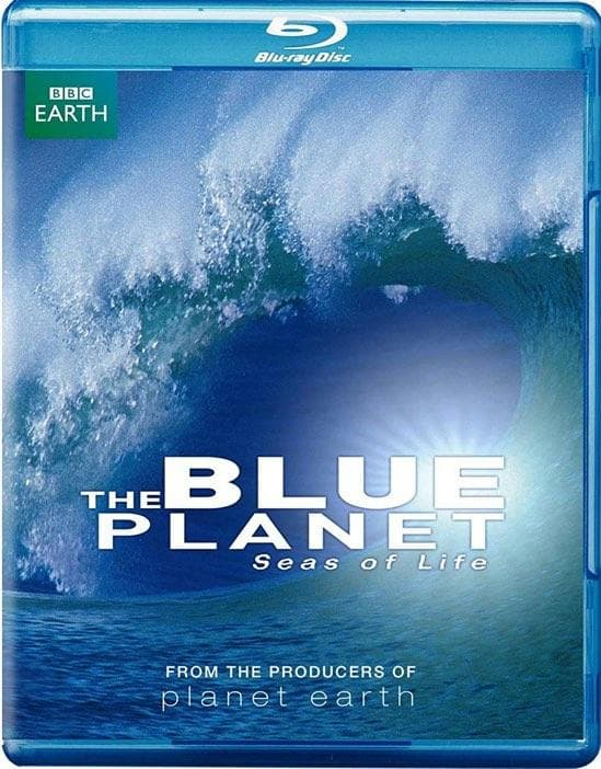 The Blue Planet: Seas of Life (Box Set) poster